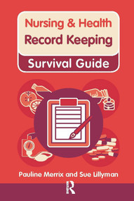 Record Keeping - 9780273760641 by Susan Lillyman, Pauline Merrix, 9780273760641