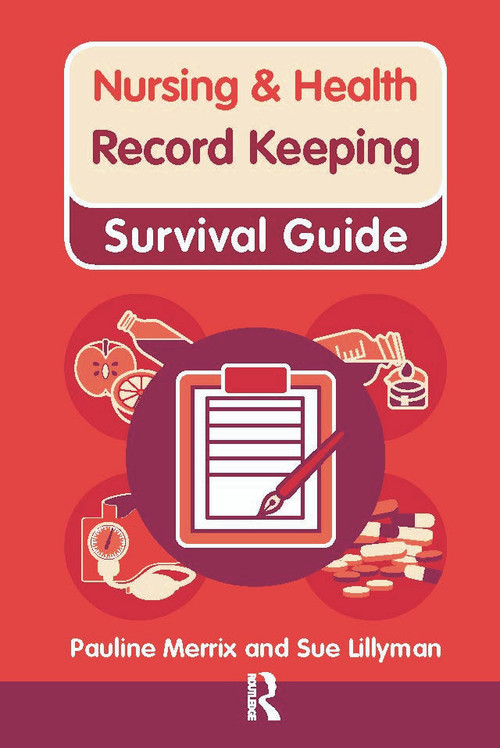 Record Keeping - 9780273760641 by Susan Lillyman, Pauline Merrix, 9780273760641