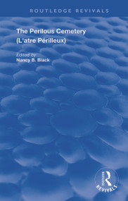 The Perilous Cemetery - 9780367186821 by Nancy Black, 9780367186821