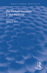 The Perilous Cemetery - 9780367186821 by Nancy Black, 9780367186821