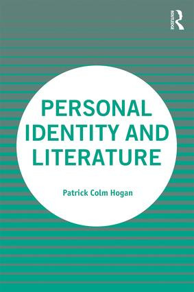 Personal Identity and Literature - 9780367210687 by Patrick Colm Hogan, 9780367210687