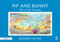Pip and Bunny (Pip at the Seaside) by Maureen Glynn, 9780367191047