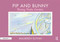 Pip and Bunny (Bunny Visits London) by Maureen Glynn, 9780367190200