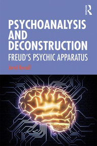 Psychoanalysis and Deconstruction (Freud's Psychic Apparatus) - 9780367257972 by Jared Russell, 9780367257972