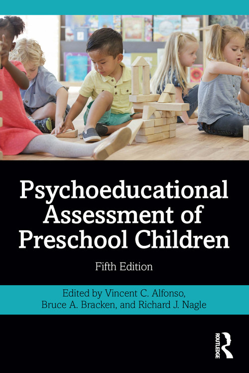 Psychoeducational Assessment of Preschool Children - 9780367149529 by Vincent C. Alfonso, Bruce A. Bracken, Richard J. Nagle, 9780367149529