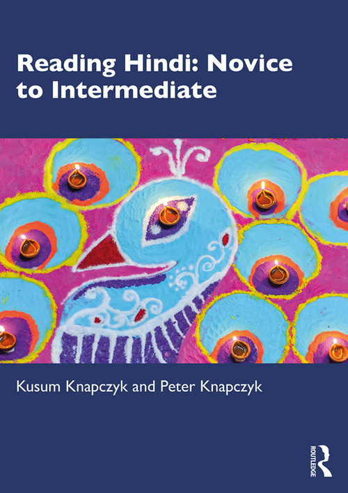 Reading Hindi: Novice to Intermediate - 9780367222574 by Kusum Knapczyk, Peter Knapczyk, 9780367222574