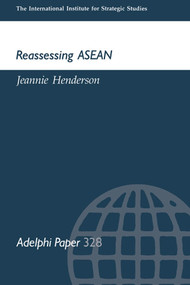 Reassessing ASEAN by Jeannie Henderson, 9780199224319