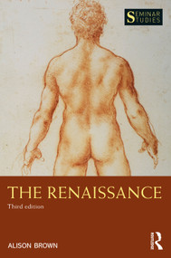 The Renaissance - 9780367151881 by Alison M. Brown, 9780367151881