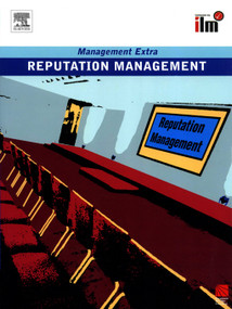 Reputation Management (Revised Edition) by Elearn, 9780080557427