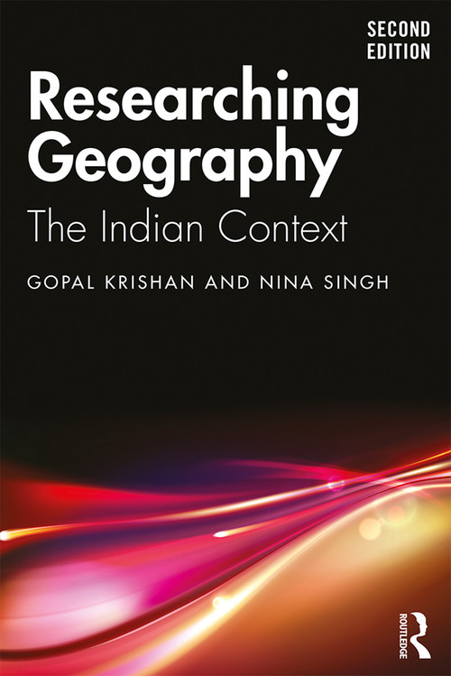 Researching Geography (The Indian Context) - 9780367207960 by Gopal Krishan, Nina Singh, 9780367207960