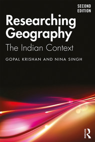 Researching Geography (The Indian Context) - 9780367207960 by Gopal Krishan, Nina Singh, 9780367207960
