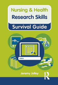 Research Skills by Jeremy Jolley, 9780273786344