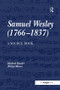 Samuel Wesley (1766-1837): A Source Book by Michael Kassler, 9781859283578