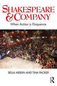 Shakespeare & Company (When Action is Eloquence) - 9780367262556 by Bella Merlin, Tina Packer, 9780367262556