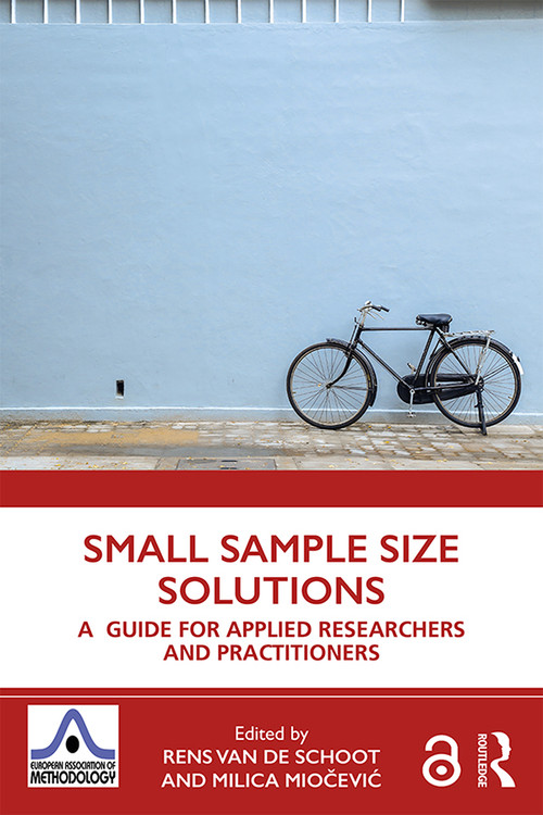 Small Sample Size Solutions (A Guide for Applied Researchers and Practitioners) - 9780367222222 by Rens van de Schoot, Milica Miočević, 9780367222222