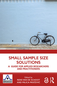 Small Sample Size Solutions (A Guide for Applied Researchers and Practitioners) - 9780367222222 by Rens van de Schoot, Milica Miočević, 9780367222222