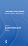 The Soviet Union 1984/85 (Events, Problems, Perspectives) - 9780367311537 by Gertraud Seidenstecher, Karin Schmid, 9780367311537