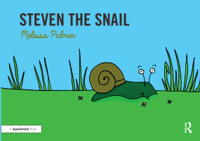 Steven the Snail (Targeting s Blends) by Melissa Palmer, 9780367185367