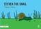 Steven the Snail (Targeting s Blends) by Melissa Palmer, 9780367185367