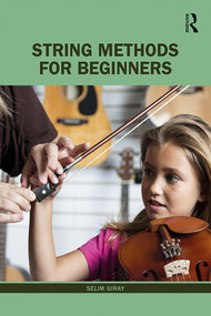 String Methods for Beginners - 9780367226862 by Selim Giray, 9780367226862