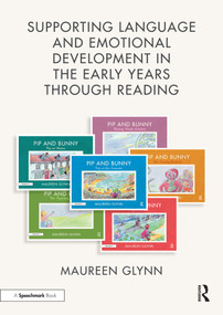 Supporting Language and Emotional Development in the Early Years through Reading by Maureen Glynn, 9780367188351