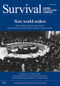 Survival 61.2 by Hanns W. Maull, Julia Gray, Nina Pavcnik, Bart M.J. Szewczyk, 9780367185138