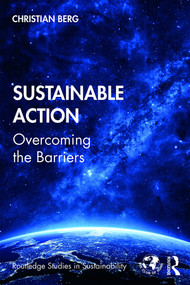 Sustainable Action (Overcoming the Barriers) - 9780367183219 by Christian Berg, 9780367183219