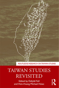 Taiwan Studies Revisited - 9780367201722 by Dafydd Fell, Hsin-Huang Michael Hsiao, 9780367201722