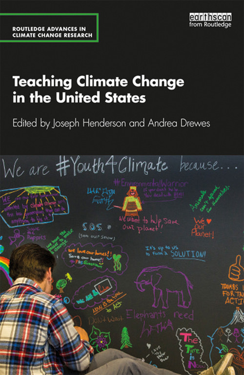 Teaching Climate Change in the United States - 9780367179472 by Joseph Henderson, Andrea Drewes, 9780367179472