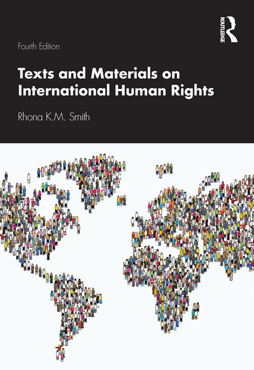 Texts and Materials on International Human Rights - 9780367221423 by Rhona K.M. Smith, 9780367221423