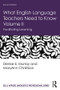 What English Language Teachers Need to Know Volume II (Facilitating Learning) - 9780367225773 by Denise E. Murray, MaryAnn Christison, 9780367225773