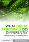 What Great Principals Do Differently (Twenty Things That Matter Most) - 9780367344672 by Todd Whitaker, 9780367344672