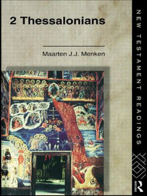 2 Thessalonians - 9780415095051 by Maarten J.J. Menken, 9780415095051