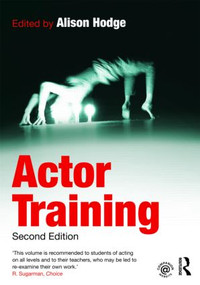 Actor Training - 9780415471688 by Alison Hodge, 9780415471688
