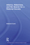 Adorno, Habermas and the Search for a Rational Society by Deborah Cook, 9780415619226