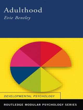 Adulthood - 9780415258241 by Evie Bentley, 9780415258241