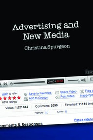 Advertising and New Media - 9780415430357 by Christina Spurgeon, 9780415430357