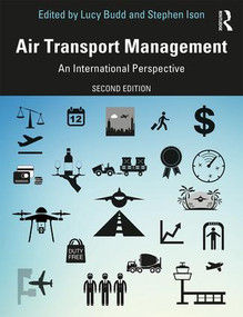 Air Transport Management (An International Perspective) - 9780367280574 by Lucy Budd, Stephen Ison, 9780367280574