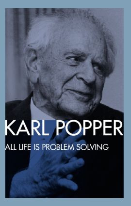 All Life is Problem Solving - 9780415249928 by Karl Popper, Patrick Camiller, 9780415249928