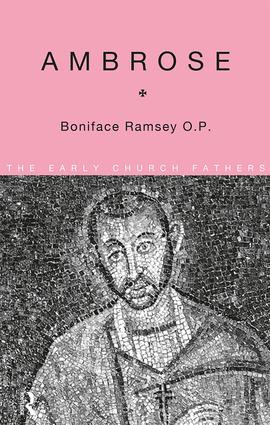 Ambrose - 9780415118422 by Boniface Ramsey, 9780415118422