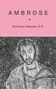 Ambrose - 9780415118422 by Boniface Ramsey, 9780415118422