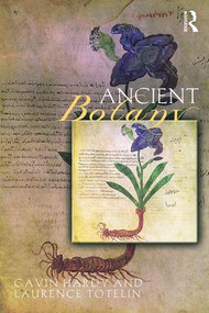 Ancient Botany - 9780415311205 by Gavin Hardy, Laurence Totelin, 9780415311205