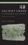 Ancient Greek Literary Letters (Selections in Translation) - 9780415285513 by Patricia A. Rosenmeyer, 9780415285513