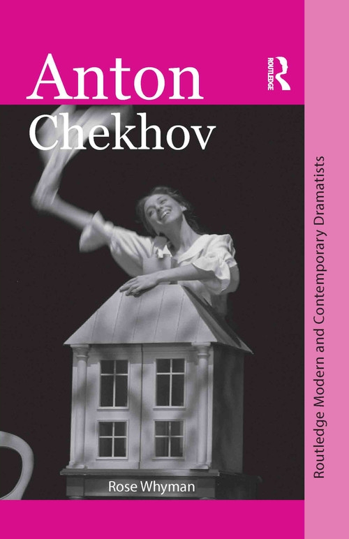 Anton Chekhov - 9780415411448 by Rose Whyman, 9780415411448