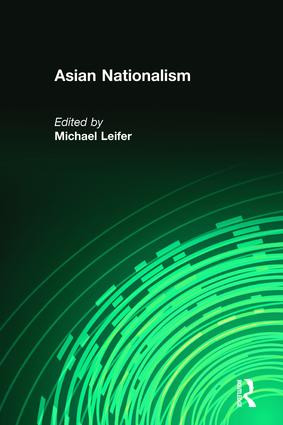 Asian Nationalism - 9780415232852 by Michael Leifer, 9780415232852
