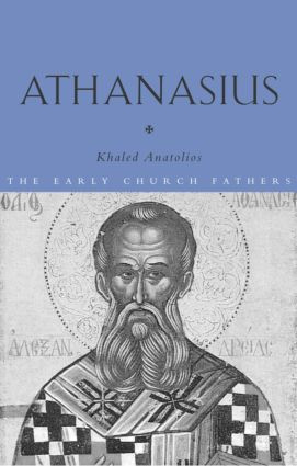 Athanasius - 9780415202039 by Khaled Anatolios, 9780415202039