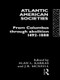 Atlantic American Societies - 9780415080736 by Alan Karras, J.R. McNeill, 9780415080736