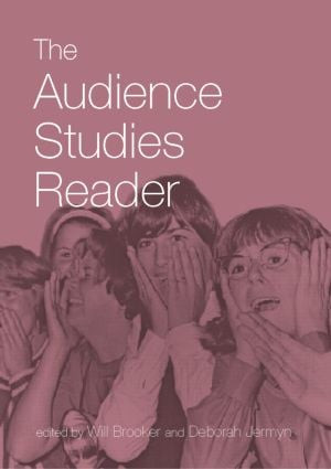 The Audience Studies Reader - 9780415254359 by Will Brooker, Deborah Jermyn, 9780415254359