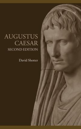 Augustus Caesar - 9780415319362 by David Shotter, 9780415319362