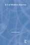 An A-Z of Modern America - 9780415187565 by Alicia Duchak, 9780415187565